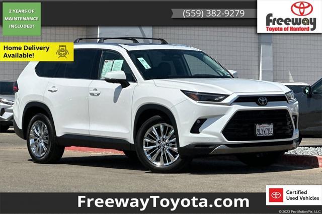 2024 Toyota Grand Highlander