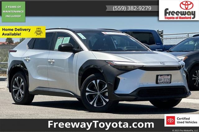 2024 Toyota Bz4x