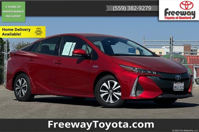 2019 Toyota Prius Prime