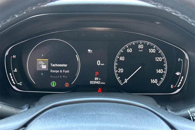 Photo of 2022 Silver Metallic Honda Accord