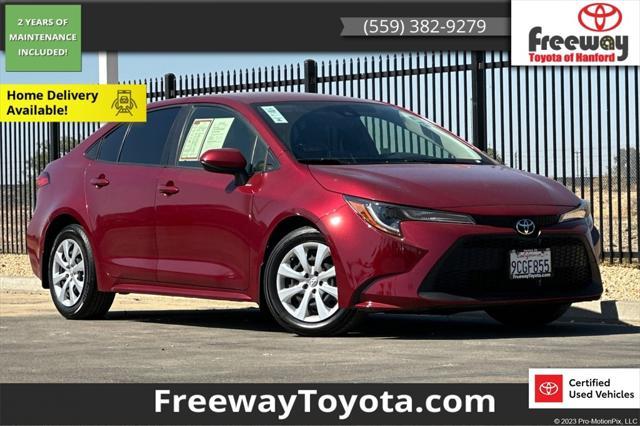 2022 Toyota Corolla