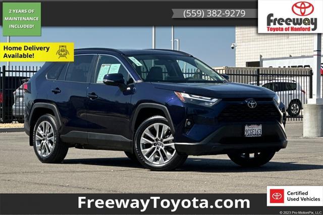 2022 Toyota RAV4