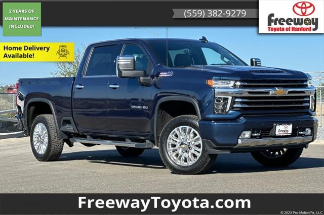 2021 Chevrolet Silverado 2500