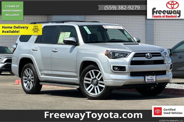 2023 Toyota 4runner