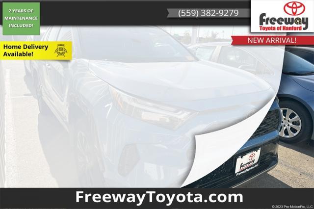2022 Toyota Rav4 Hybrid