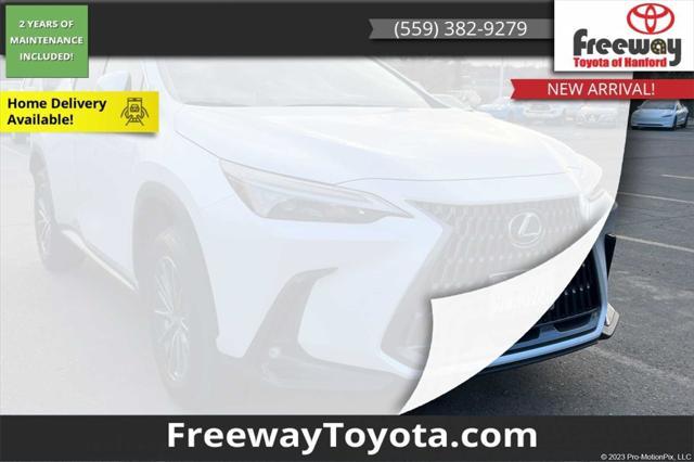 2024 Lexus Nx 350h