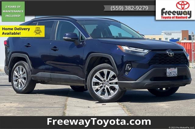 2022 Toyota RAV4