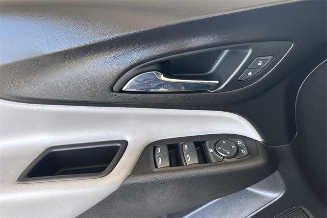 Photo of 2022 Mosaic Black Metallic Chevrolet Equinox