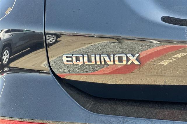 Photo of 2022 Mosaic Black Metallic Chevrolet Equinox