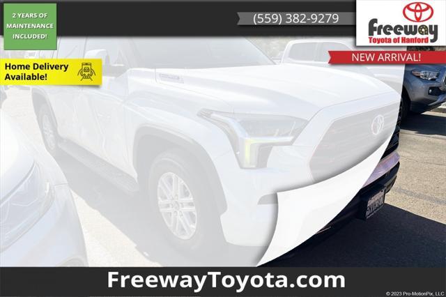 2024 Toyota Sequoia