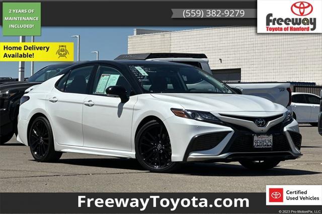 2023 Toyota Camry