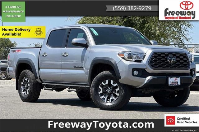 2021 Toyota Tacoma