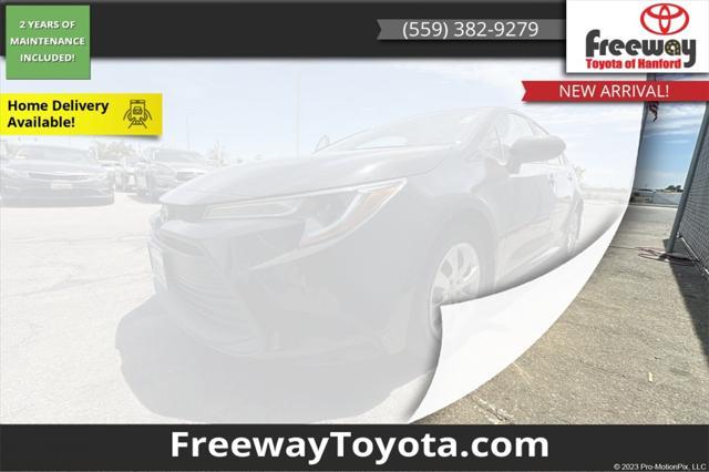 2024 Toyota Corolla