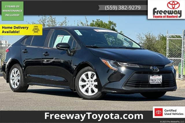 2024 Toyota Corolla