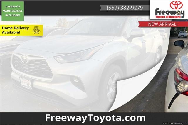 2024 Toyota Highlander