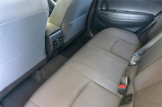 Photo of 2023 Sonic Silver Toyota Corolla Cross