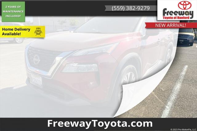 2022 Nissan Rogue