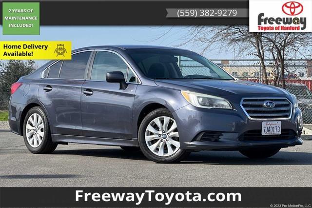 2015 Subaru Legacy