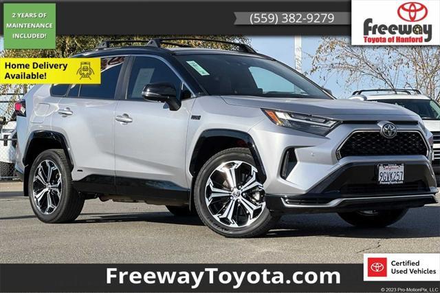 2023 Toyota Rav4 Prime