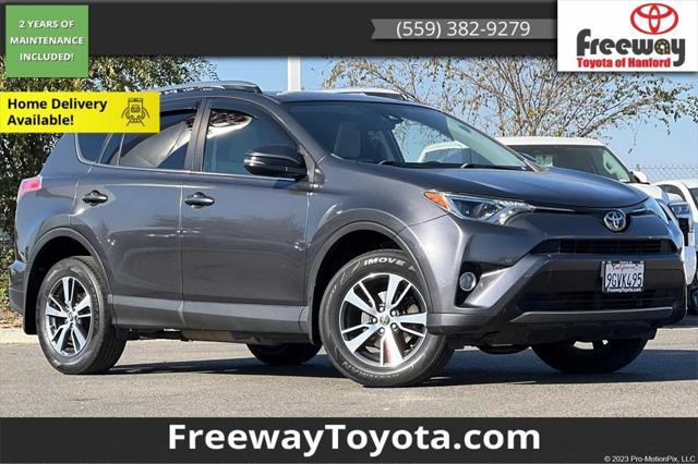 2017 Toyota RAV4