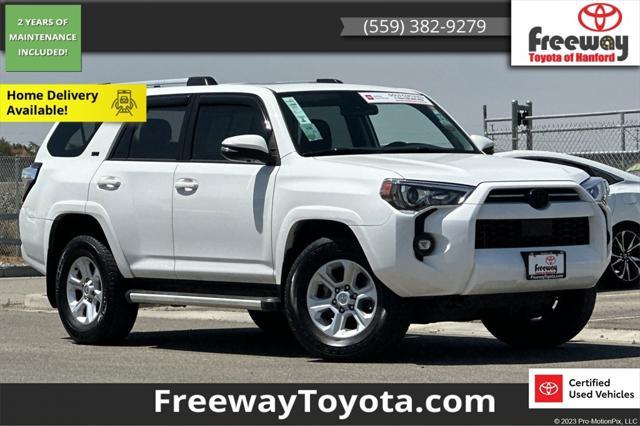 2022 Toyota 4runner