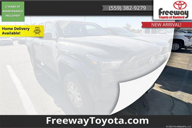 Photo of 2024 Black Toyota Tacoma