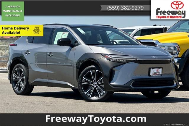2023 Toyota Bz4x