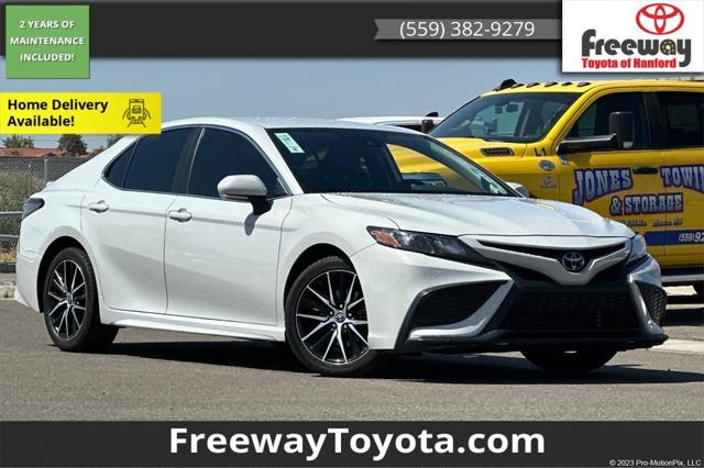 2022 Toyota Camry