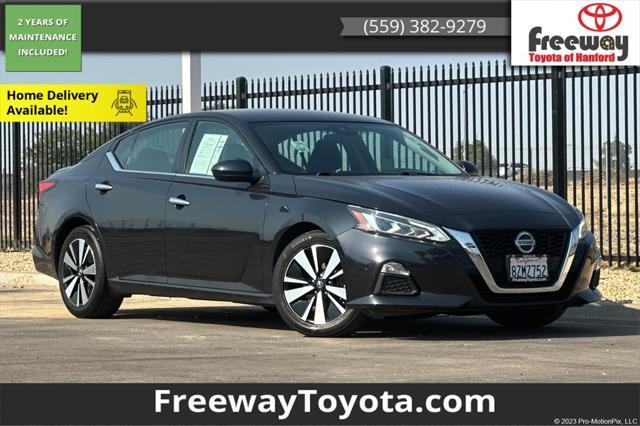 2022 Nissan Altima