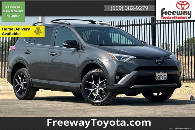 2018 Toyota RAV4