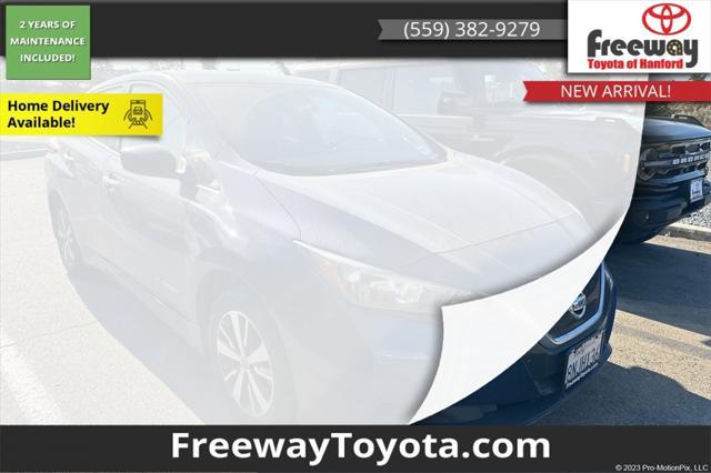 2019 Nissan Leaf