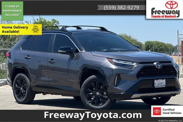 2024 Toyota Rav4 Hybrid