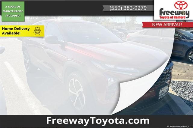 Photo of 2024 Crimson Metallic Chevrolet Trax