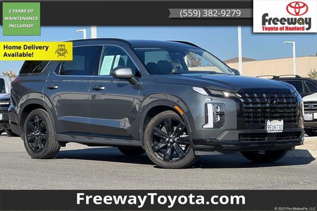 2023 Hyundai Palisade