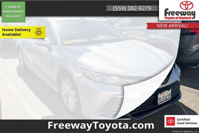 2024 Toyota Camry