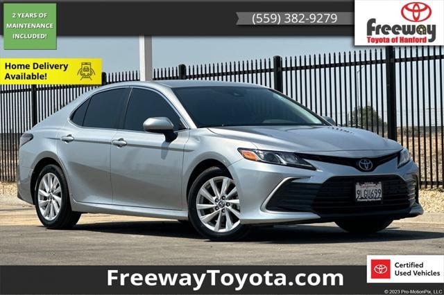 2024 Toyota Camry