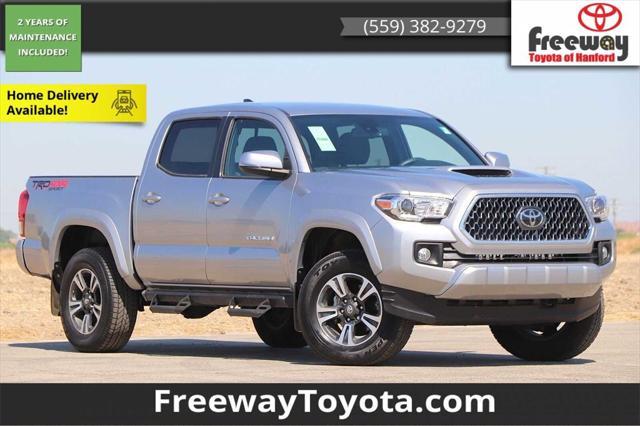 2019 Toyota Tacoma