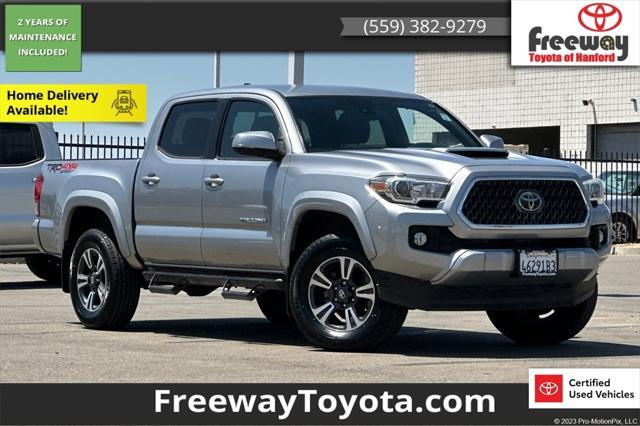 2019 Toyota Tacoma