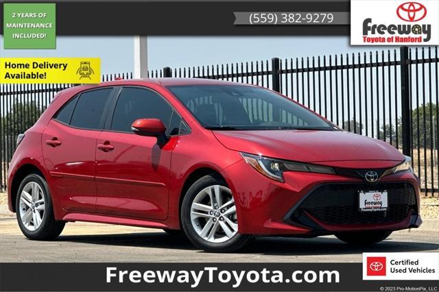 2020 Toyota Corolla