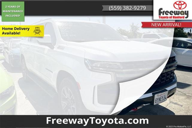 2021 Chevrolet Suburban
