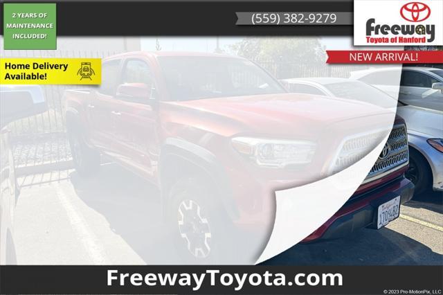 2016 Toyota Tacoma