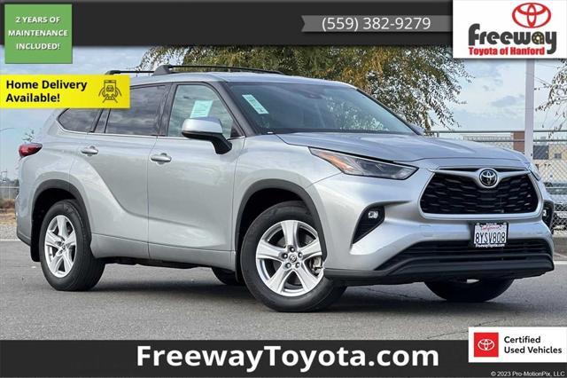 2022 Toyota Highlander