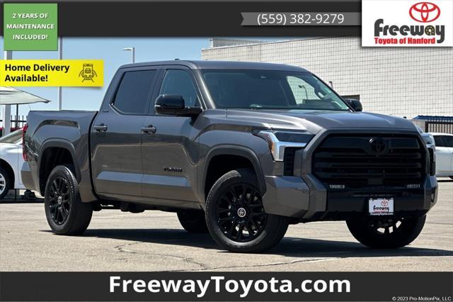 2024 Toyota Tundra