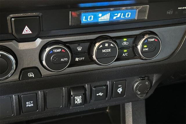 Photo of 2023 Celestial Silver Metallic Toyota Tacoma