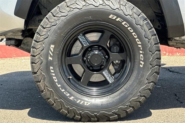 Photo of 2023 Celestial Silver Metallic Toyota Tacoma
