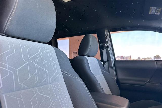 Photo of 2023 Celestial Silver Metallic Toyota Tacoma