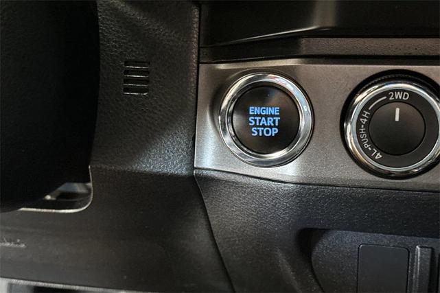 Photo of 2023 Celestial Silver Metallic Toyota Tacoma