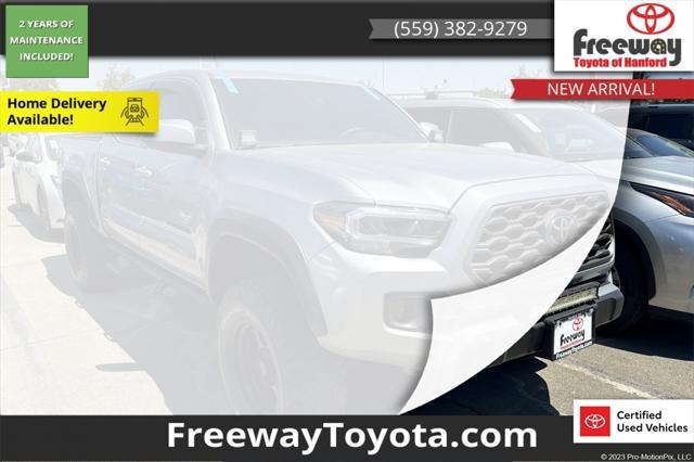 2023 Toyota Tacoma
