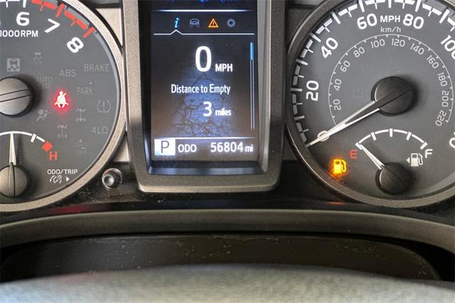 Photo of 2023 Celestial Silver Metallic Toyota Tacoma