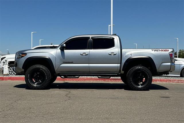 Photo of 2023 Celestial Silver Metallic Toyota Tacoma